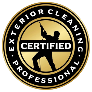 Exterior Cleaning Professionals Logo