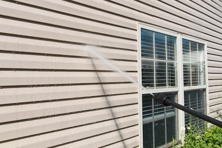 Exterior House Washing