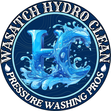 Wasatch Hydro Clean Logo